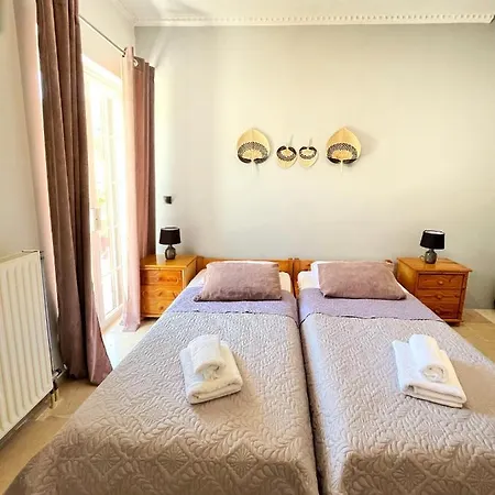 Apartment Salome's Lefkada