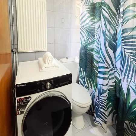 Salome's Lefkada Apartment *