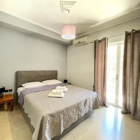 Salome's Lefkada Apartment Apolpaina