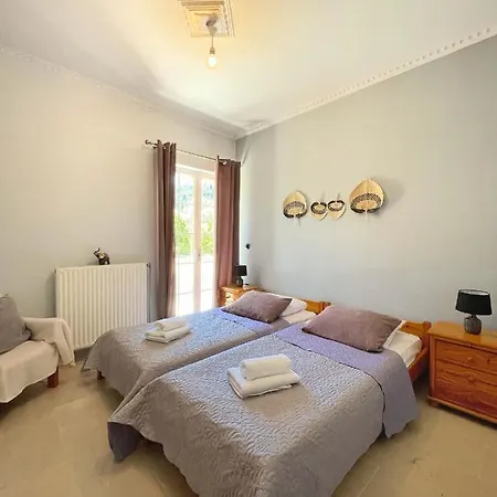 Apartment Salome's Lefkada Apolpaina